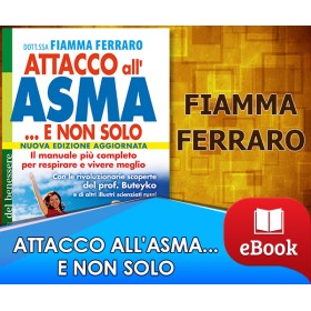 Attacco all'asma e non solo