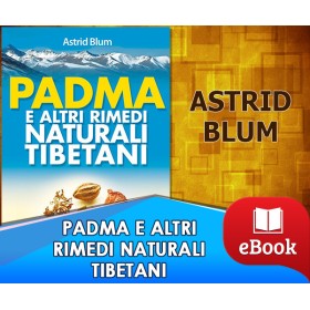 Padma e altri Rimedi Naturali Tibetani