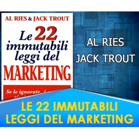 Le 22 Immutabili Leggi del Marketing