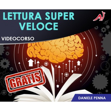 LETTURA SUPER VELOCE - Master Completo GRATIS