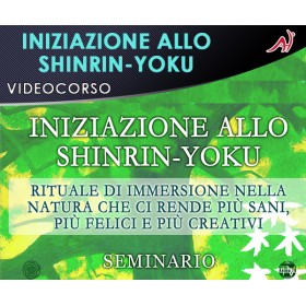 Iniziazione allo Shinrin-Yoku - SELENE CALLONI WILLIAMS (In offerta speciale a 36.60€ anzichè 48.80€)
