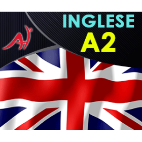 CORSO DI LINGUA INGLESE A2 - (OFFERTA LIMITATA)