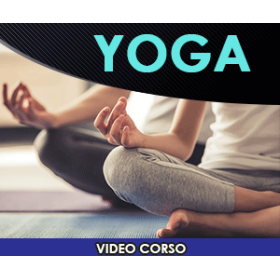 YOGA (IN OFFERTA LIMITATA A 38€ ANZICHE 97)