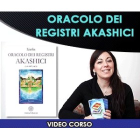 Oracolo dei Registri Akashici - Lianka Trozzi (In offerta speciale a 36.60€ anzichè 48.80€)