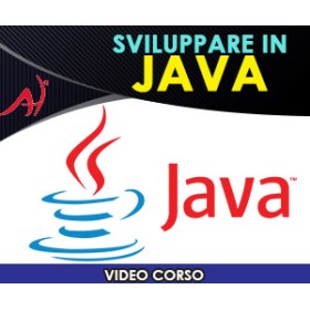 SVILUPPARE IN JAVA  (In Offerta Promo a 54€ anzichè 197€)