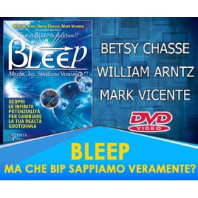 Bleep - Ma Che Bip Sappiamo Veramente? - DVD IN ITALIANO