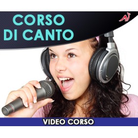 CORSO DI CANTO - IN OFFERTA A 19.99€ ANZICHÈ 57€