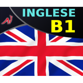 CORSO DI LINGUA INGLESE B1 - (OFFERTA LIMITATA)