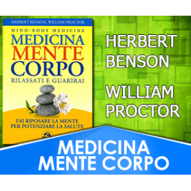 MEDICINA MENTE CORPO - BENSON & PROCTOR