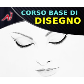 CORSO BASE DI DISEGNO ARTISTICO - (OFFERTA LIMITATA)