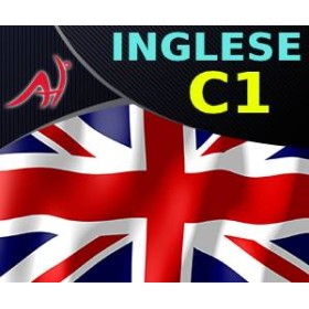 CORSO DI LINGUA INGLESE C1 - (OFFERTA LIMITATA)