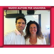 Anahera dà il benvenuto ad Elena Puntaroli e Lorenzo Sbrinci