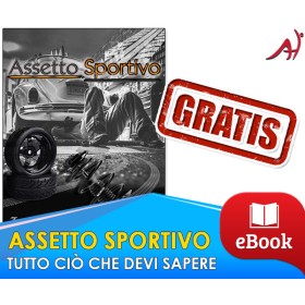 AUTOMOBILI - ASSETTO SPORTIVO - EBOOK