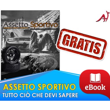 AUTOMOBILI - ASSETTO SPORTIVO - EBOOK