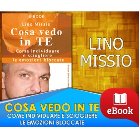 COSA VEDO IN TE - LINO MISSIO