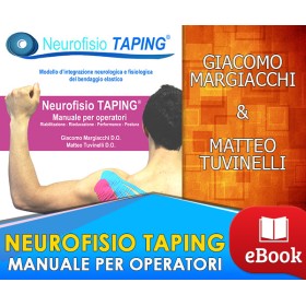 NEUROFISIO TAPING - Manuale per Operatori - E-BOOK