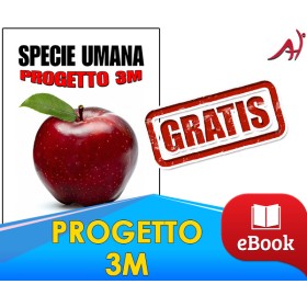 SPECIE UMANA - PROGETTO 3M - EBOOK