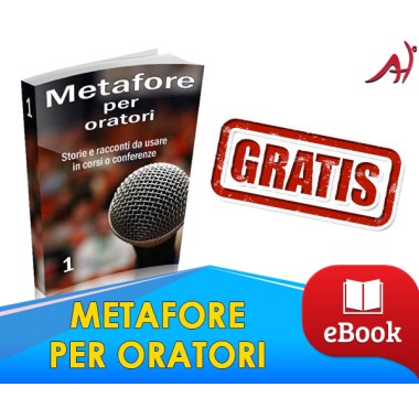 METAFORE PER ORATORI - EBOOK