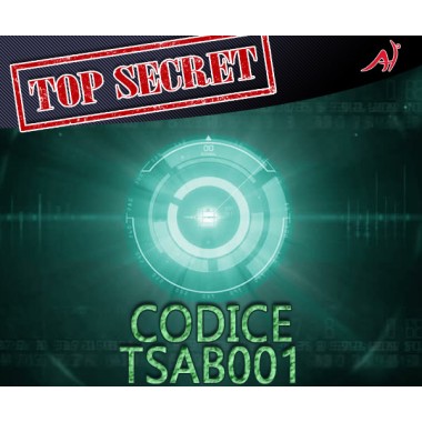 TOP SECRET - CODICE TSAB001