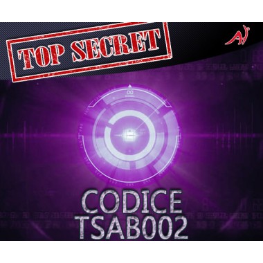 TOP SECRET - CODICE TSAB002