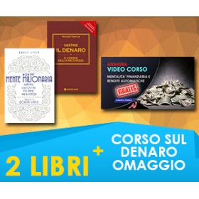 Richard Templar, Nancy Levin 2 LIBRI + CORSO SUL DENARO COMPLETO IN OMAGGIO (Spedizione Inclusa)