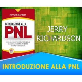Introduzione alla PNL -  Jerry Richardson