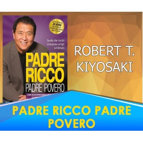 Padre Ricco, Padre Povero - Robert T. Kiyosaki