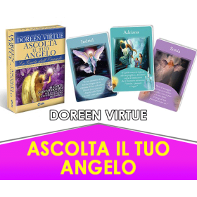 Ascolta il Tuo Angelo - Le Carte dell'Oracolo - Doreen Virtue