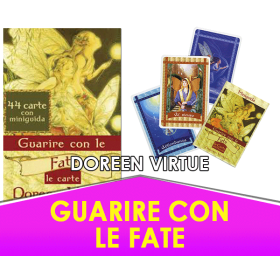 Guarire con le Fate - Le Carte dell'Oracolo - Doreen Virtue