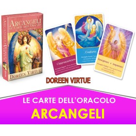 Arcangeli - Le Carte dell'Oracolo - Doreen Virtue