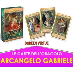 Arcangelo Gabriele - Le Carte dell'Oracolo - Doreen Virtue