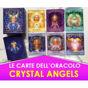 Crystal Angels Cards - Le Carte dell'Oracolo - Doreen Virtue