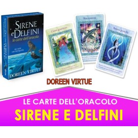 Sirene e Delfini - Le Carte dell'Oracolo - Doreen Virtue