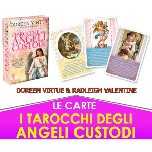 I Tarocchi Degli Angeli Doreen Virtue Radleigh Valentine
