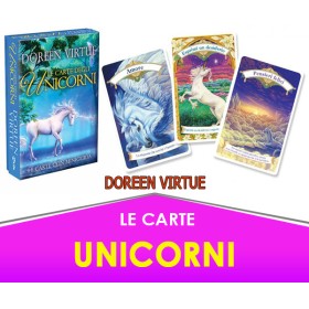 Le Carte degli Unicorni - Doreen Virtue