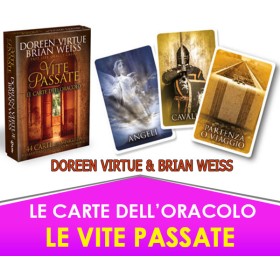 Vite Passate - Le Carte dell'Oracolo - Doreen Virtue & Brian Weiss