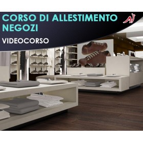 ALLESTIMENTO NEGOZI (In Offerta Promo a 32,90€ anzichè 100€)