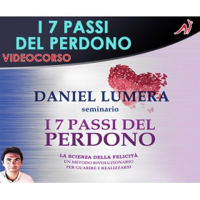 I 7 PASSI DEL PERDONO - DANIEL LUMERA (In offerta speciale a 36.60€ anzichè 48.80€)