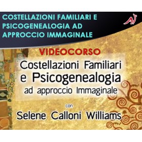 COSTELLAZIONI FAMILIARI E PSICOGENEALOGIA AD APPROCCIO IMMAGINALE - SELENE CALLONI WILLIAMS (In offerta speciale a 36.60€ anzichè 48.80€)