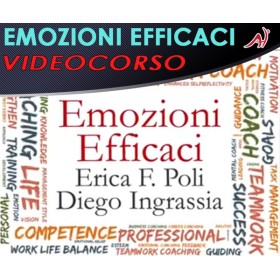 EMOZIONI EFFICACI - ERICA POLI, DIEGO INGRASSIA (In offerta speciale a 36.60€ anzichè 48.80€)