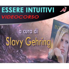 ESSERE INTUITIVI - SLAVY GEHRING (In offerta speciale a 24.40€ anzichè 30.50€)