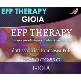 EFP THERAPY - GIOIA - ERICA POLI (In offerta speciale a 12.20€ anzichè 14,65€)