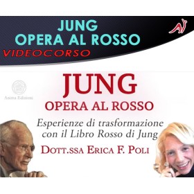 JUNG - OPERA AL ROSSO - ERICA POLI (In offerta speciale a 36.60€ anzichè 48.80€)