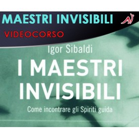 MAESTRI INVISIBILI - IGOR SIBALDI (In offerta speciale a 19.52€ anzichè 24.40€)