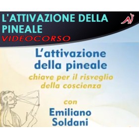 L'ATTIVAZIONE DELLA PINEALE - EMILIANO SOLDANI (In offerta speciale a 36.60€ anzichè 48.80€)