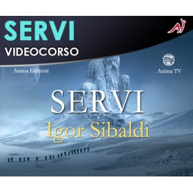 SERVI - Igor Sibaldi (In offerta speciale a 36.60€ anzichè 48.80€)