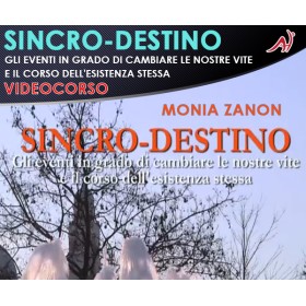 SINCRO-DESTINO - MONIA ZANON (In offerta speciale a 12.20€ anzichè 14,65€)