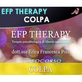 EFP THERAPY - COLPA - ERICA POLI (In offerta speciale a 12.20€ anzichè 14,65€)