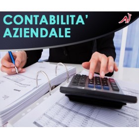 Contabilità aziendale (In Offerta Promo a 34.50€ anzichè 200€)