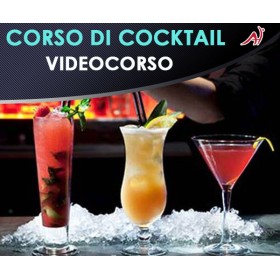 CORSO DI COCKTAIL (In Offerta Promo Limitata a € 19,90 anzichè 99€)